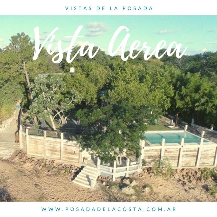 Posada De La Costa 엠페드라도 외부 사진