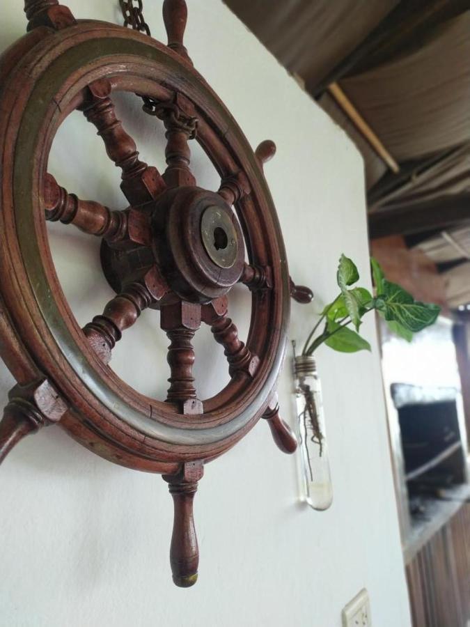 Posada De La Costa 엠페드라도 외부 사진