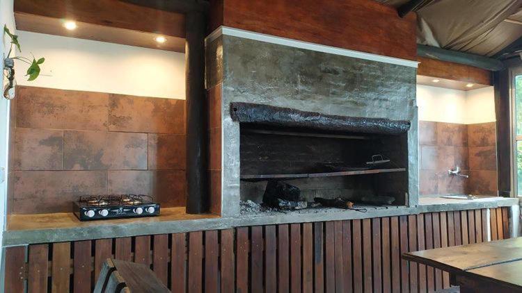 Posada De La Costa 엠페드라도 외부 사진