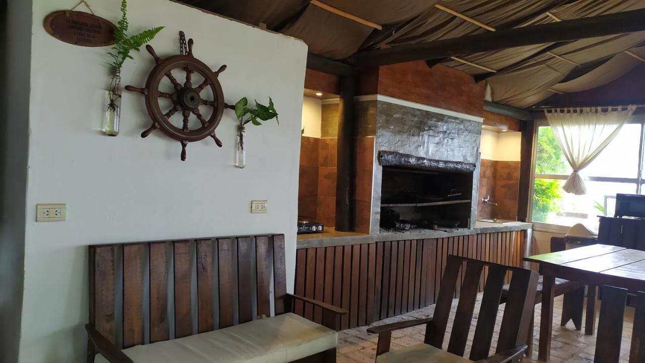 Posada De La Costa 엠페드라도 외부 사진