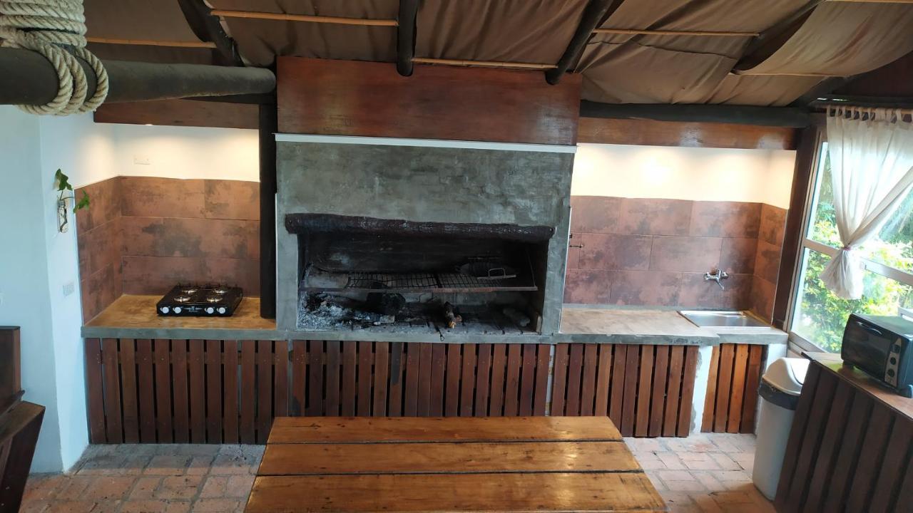 Posada De La Costa 엠페드라도 외부 사진