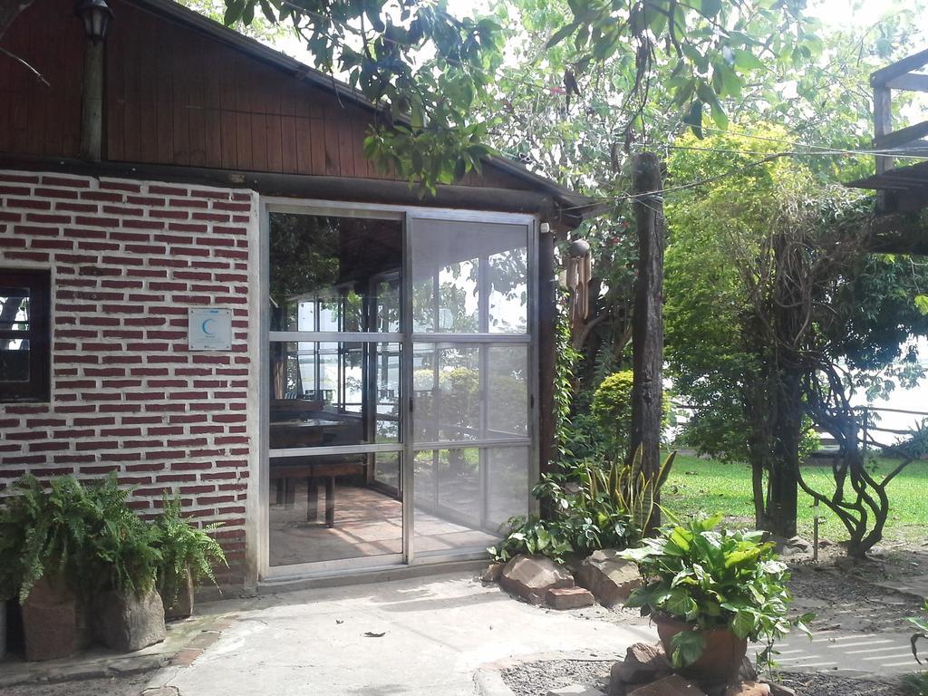 Posada De La Costa 엠페드라도 외부 사진