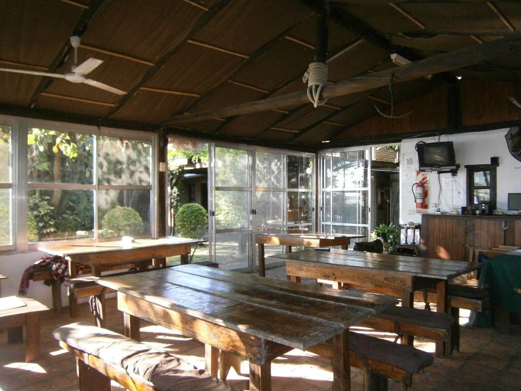 Posada De La Costa 엠페드라도 외부 사진