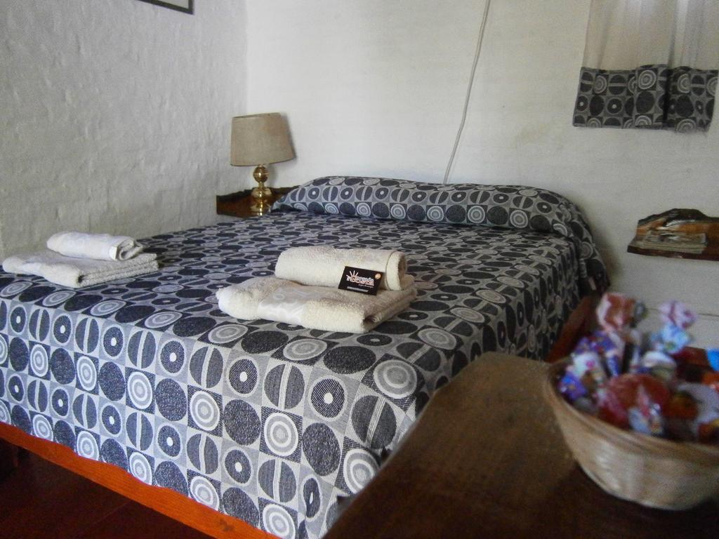 Posada De La Costa 엠페드라도 객실 사진