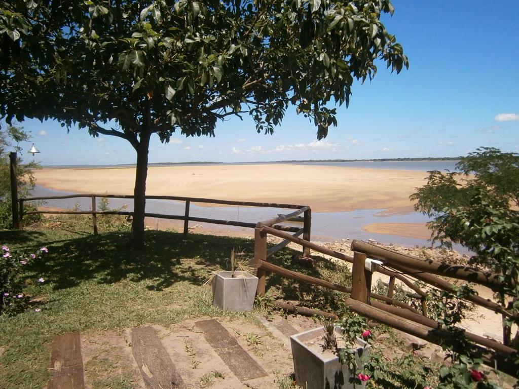 Posada De La Costa 엠페드라도 외부 사진