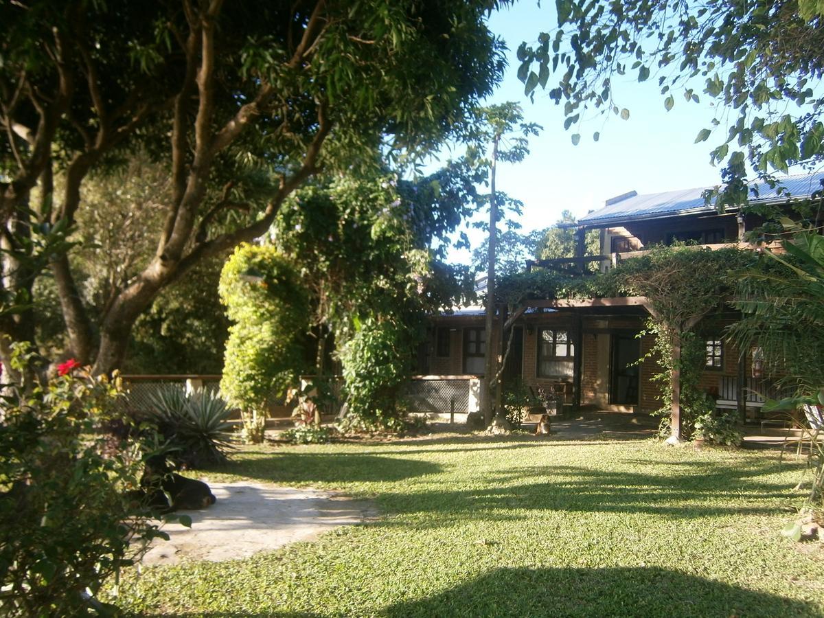 Posada De La Costa 엠페드라도 외부 사진